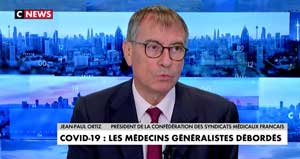 Covid-19 : Certains médecins sont au bord du burn out