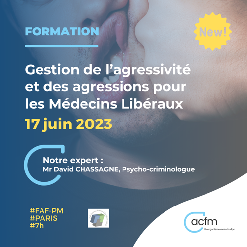 ACFM : DEUX DPC à Paris