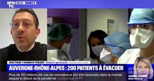 Loire : des profils d'hospitalisation plus âgés