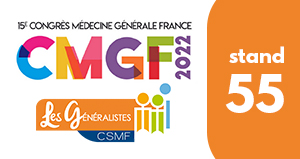 Venez rencontrer Les Généralistes CSMF au Congrès de la Médecine Générale