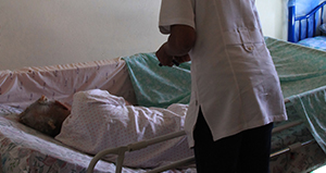 Crise aux Antilles : L’Etat doit assurer la protection des soignants
