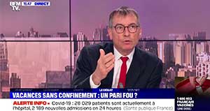 Vacances de Février : on craint que l'épidémie reparte très vite
