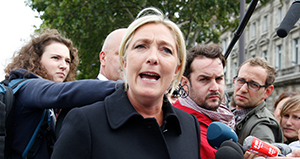 Le programme santé irréaliste de Marine Le Pen