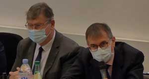 Jean-Paul Ortiz à Thomas Fatome : « Nous sommes extrêmement révoltés par le peu de considération pour l'ensemble des soins de ville. »