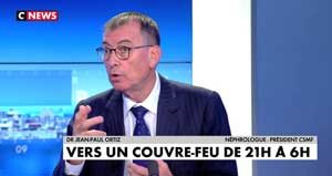 Covid19 : on pilote notre système de santé uniquement avec ce qui se passe à l'hôpital
