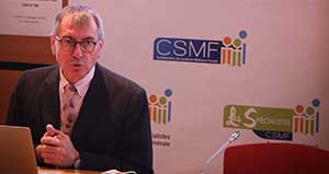La CSMF vous présente ses projets pour 2021 !