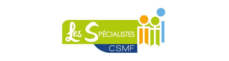 Les spécialistes CSMF newsletter