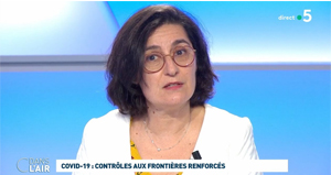 Il faut rapidement rouvrir des centres de tests